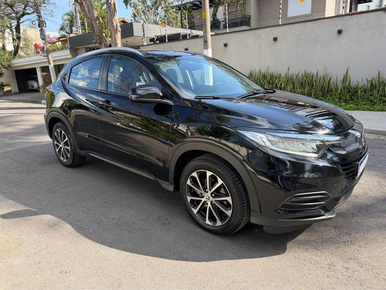 HONDA HR-V 1.8 16V FLEX EXL 4P AUTOMÁTICO HONDA HR-V 1.8 16V FLEX EXL 4P AUTOMÁTICO